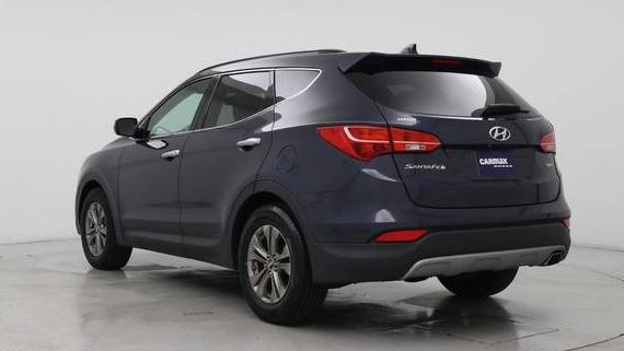 HYUNDAI SANTA FE 2014 5XYZU3LB0EG168815 image